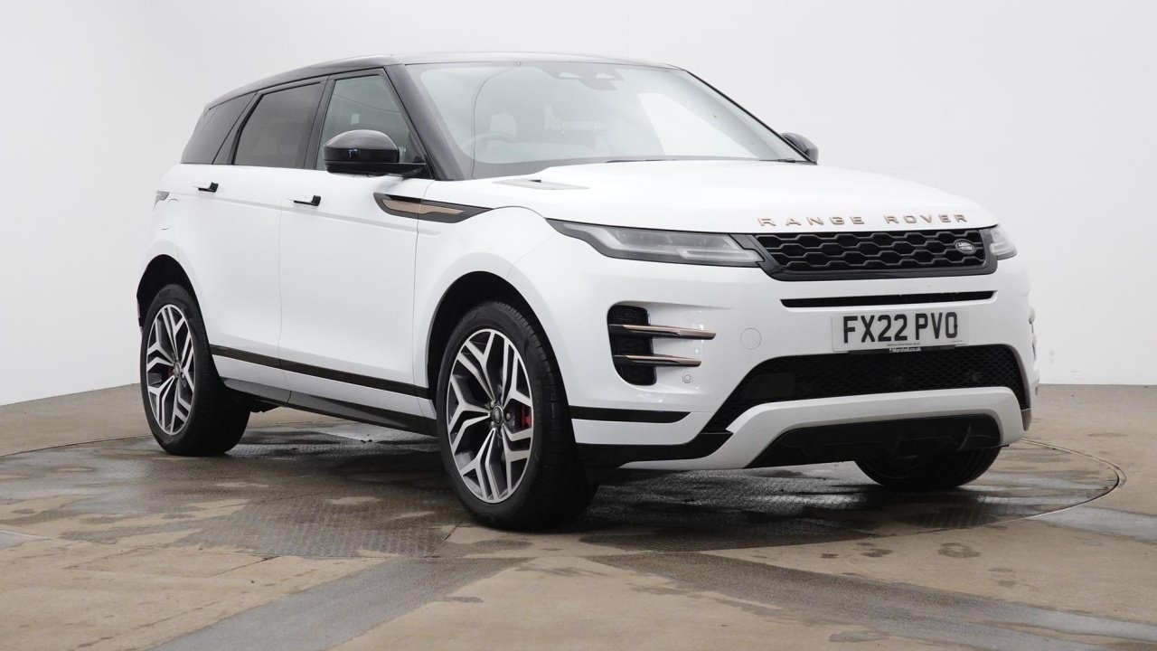 Main listing image - Land Rover Range Rover Evoque