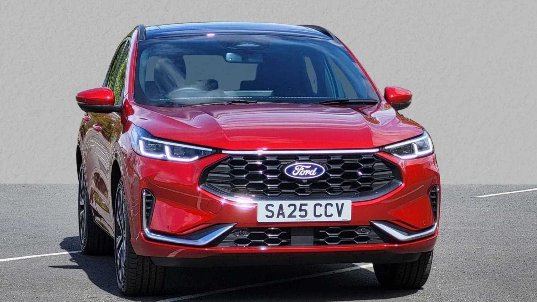 Main listing image - Ford Kuga