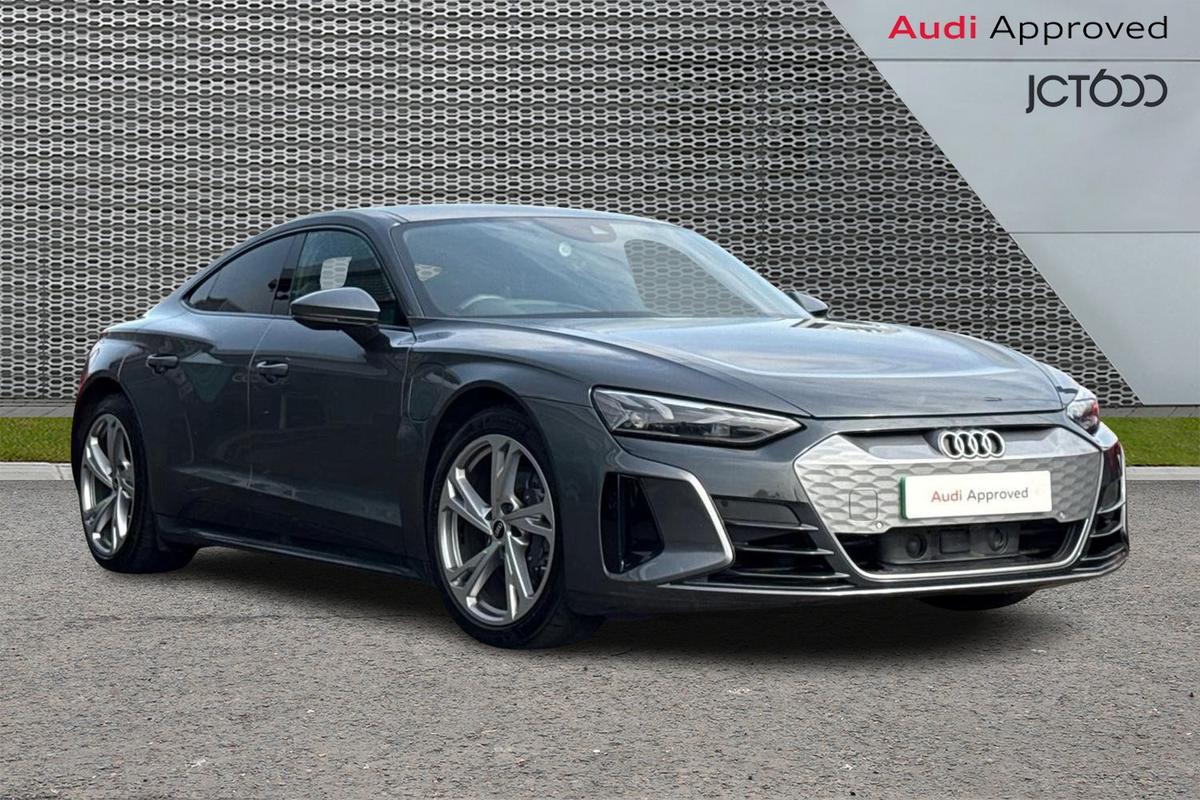 Main listing image - Audi e-tron GT