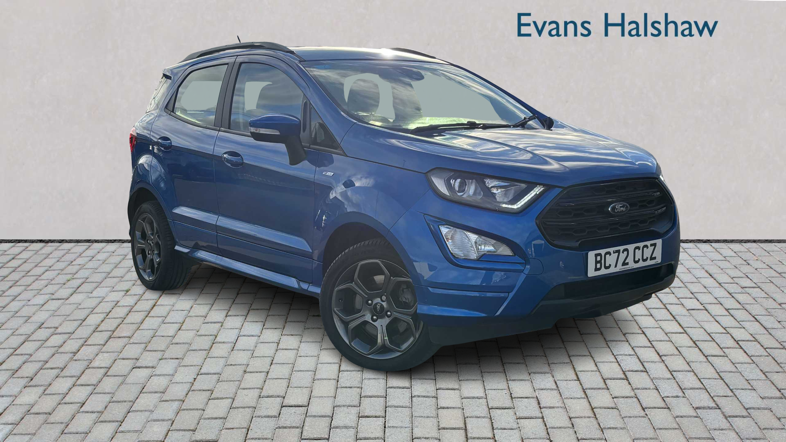 Main listing image - Ford EcoSport