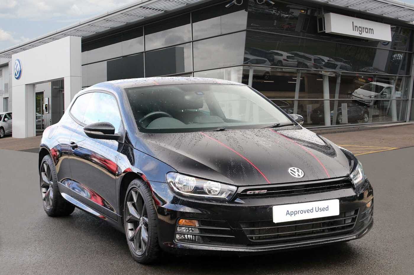 Main listing image - Volkswagen Scirocco