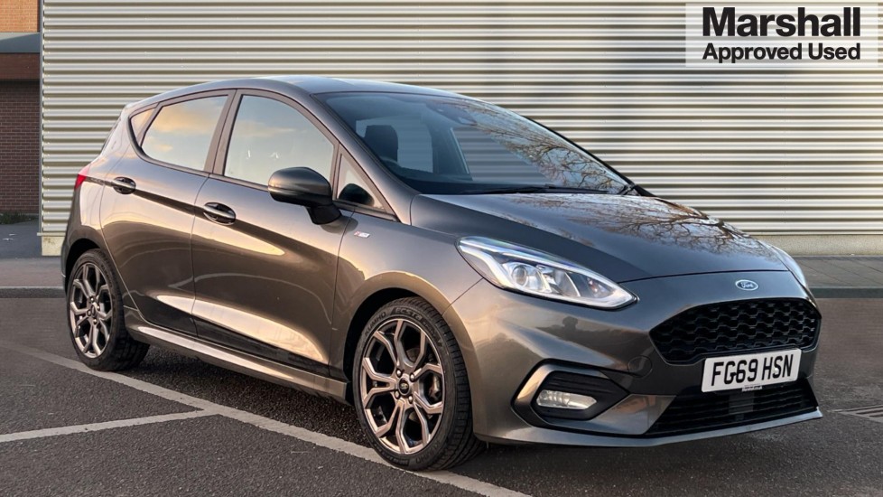Main listing image - Ford Fiesta
