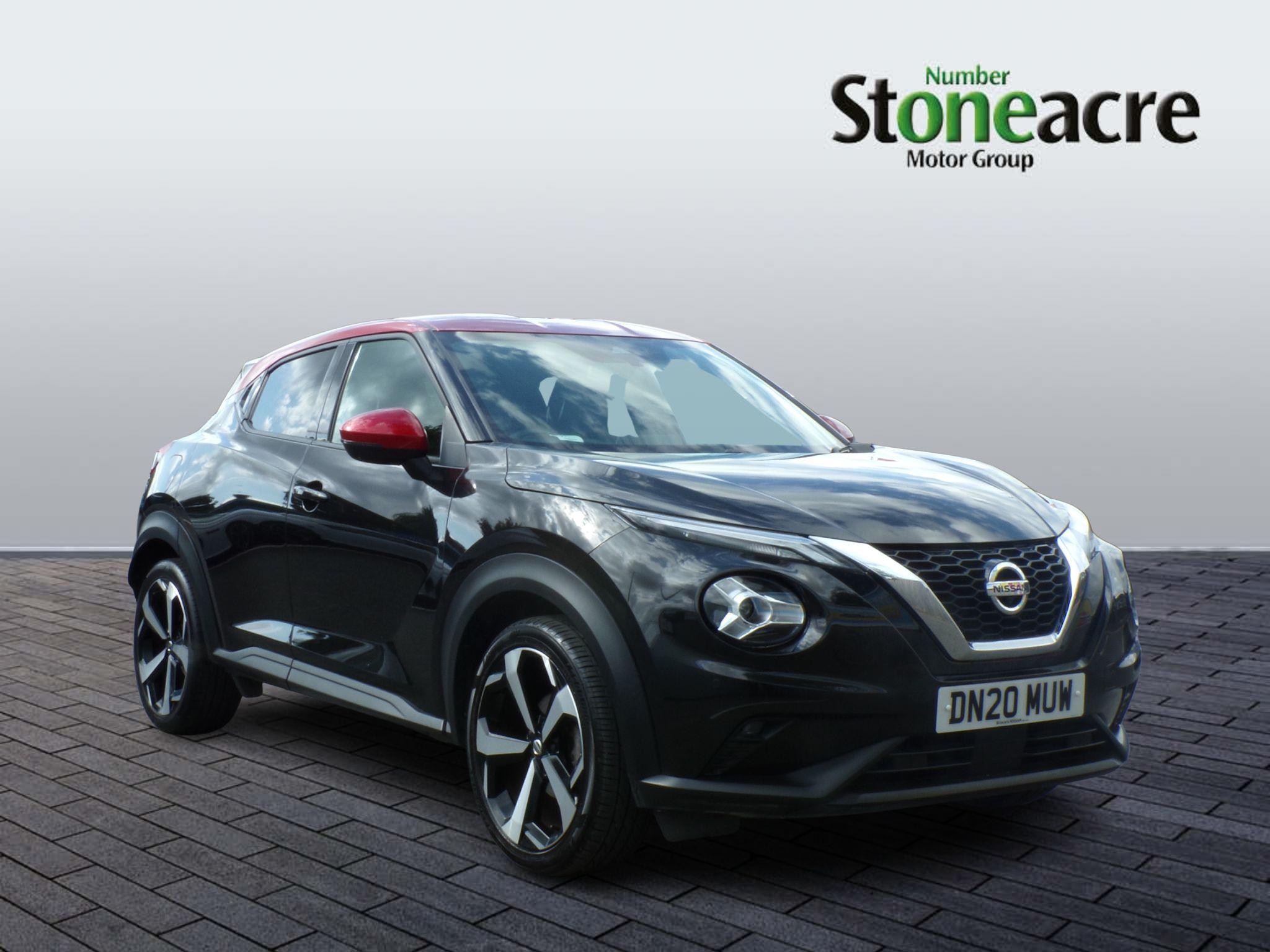 Main listing image - Nissan Juke