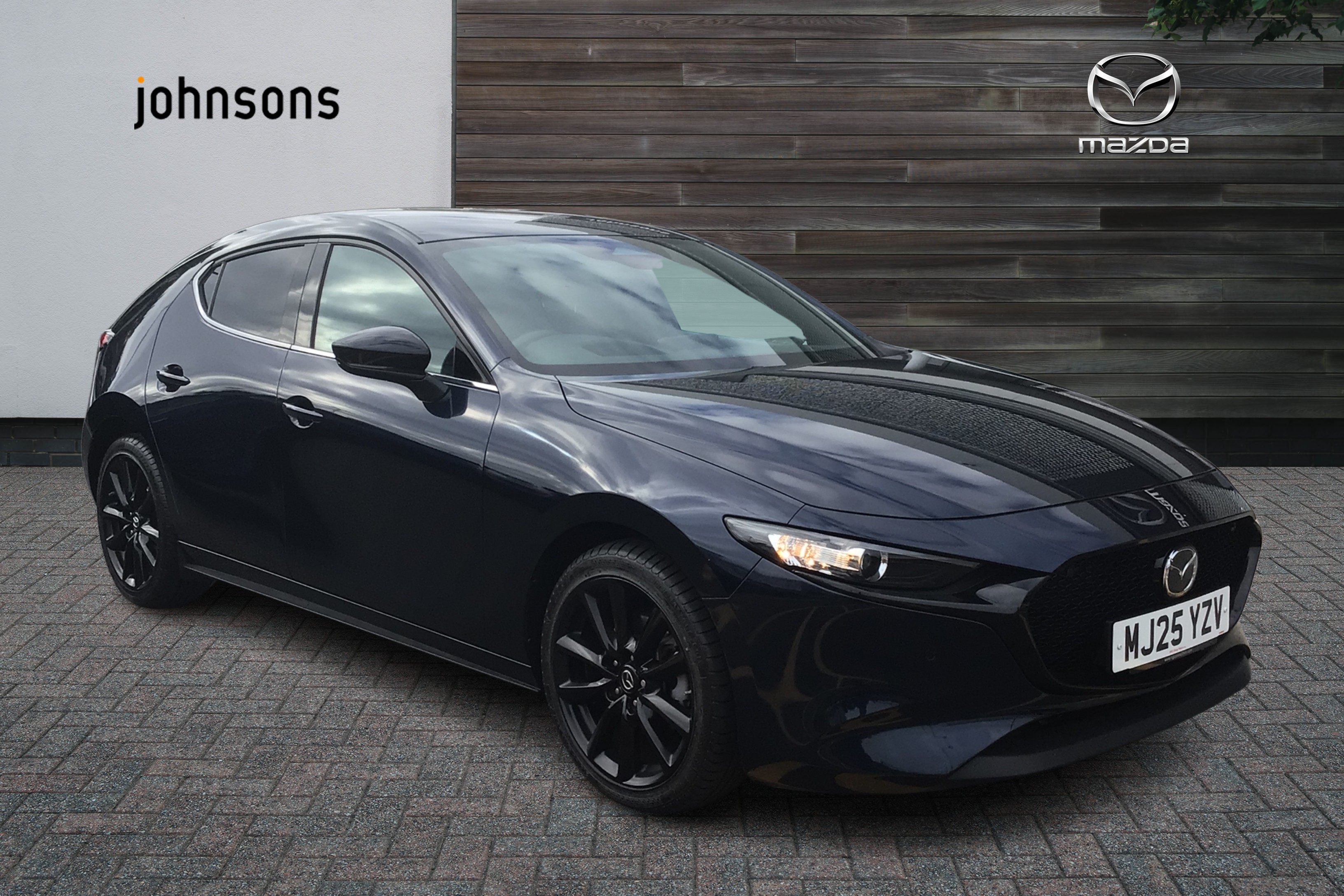 Main listing image - Mazda 3
