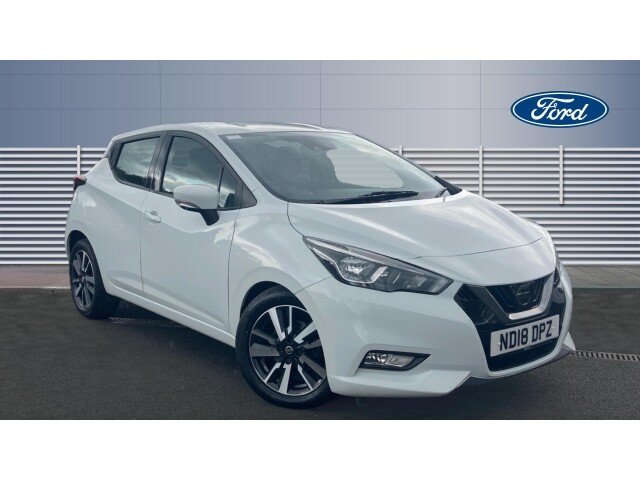 Main listing image - Nissan Micra