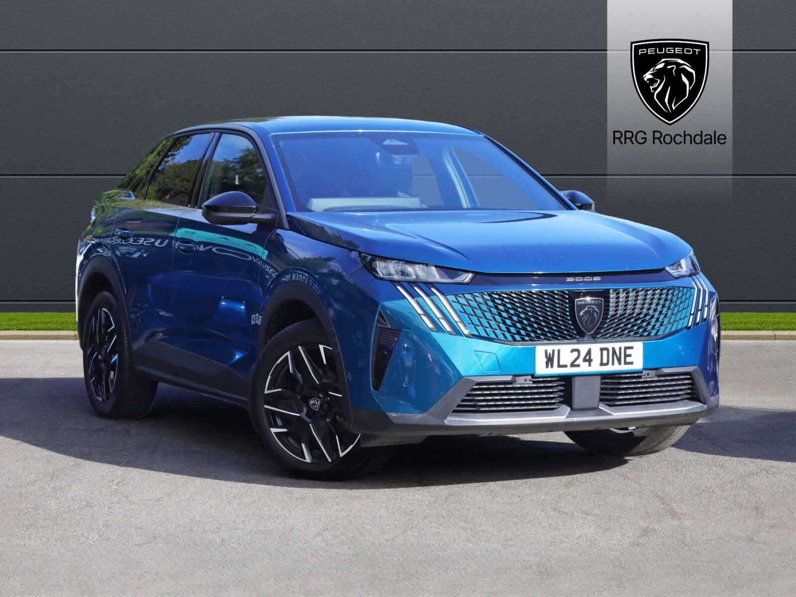 Main listing image - Peugeot 3008