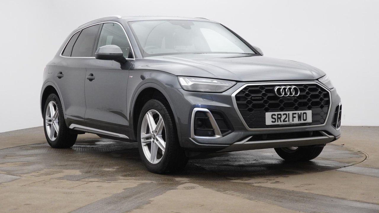 Main listing image - Audi Q5