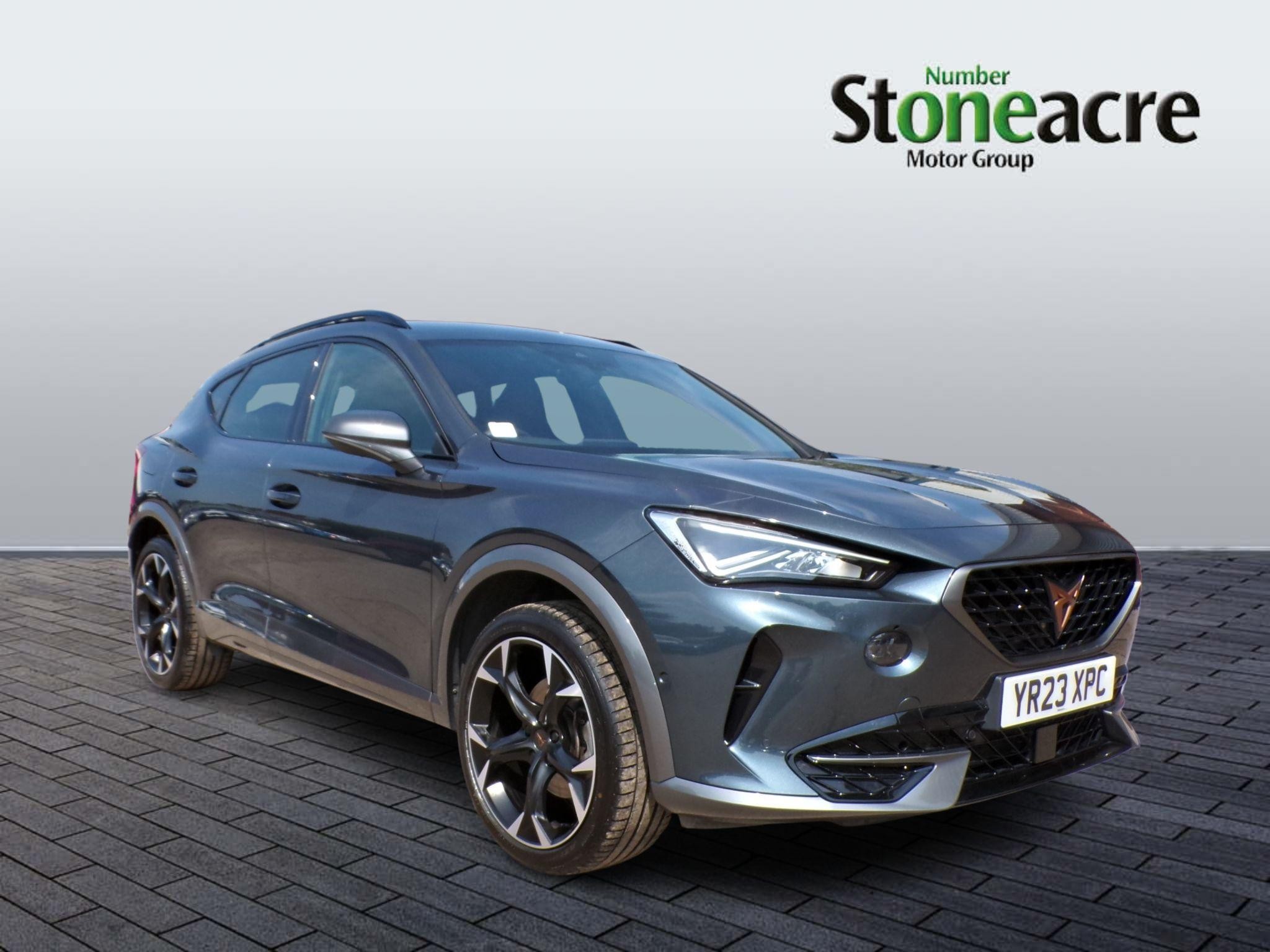 Main listing image - Cupra Formentor