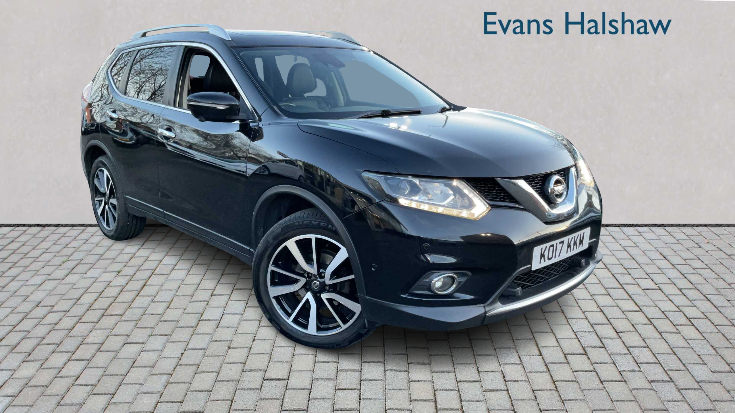 Main listing image - Nissan X-Trail