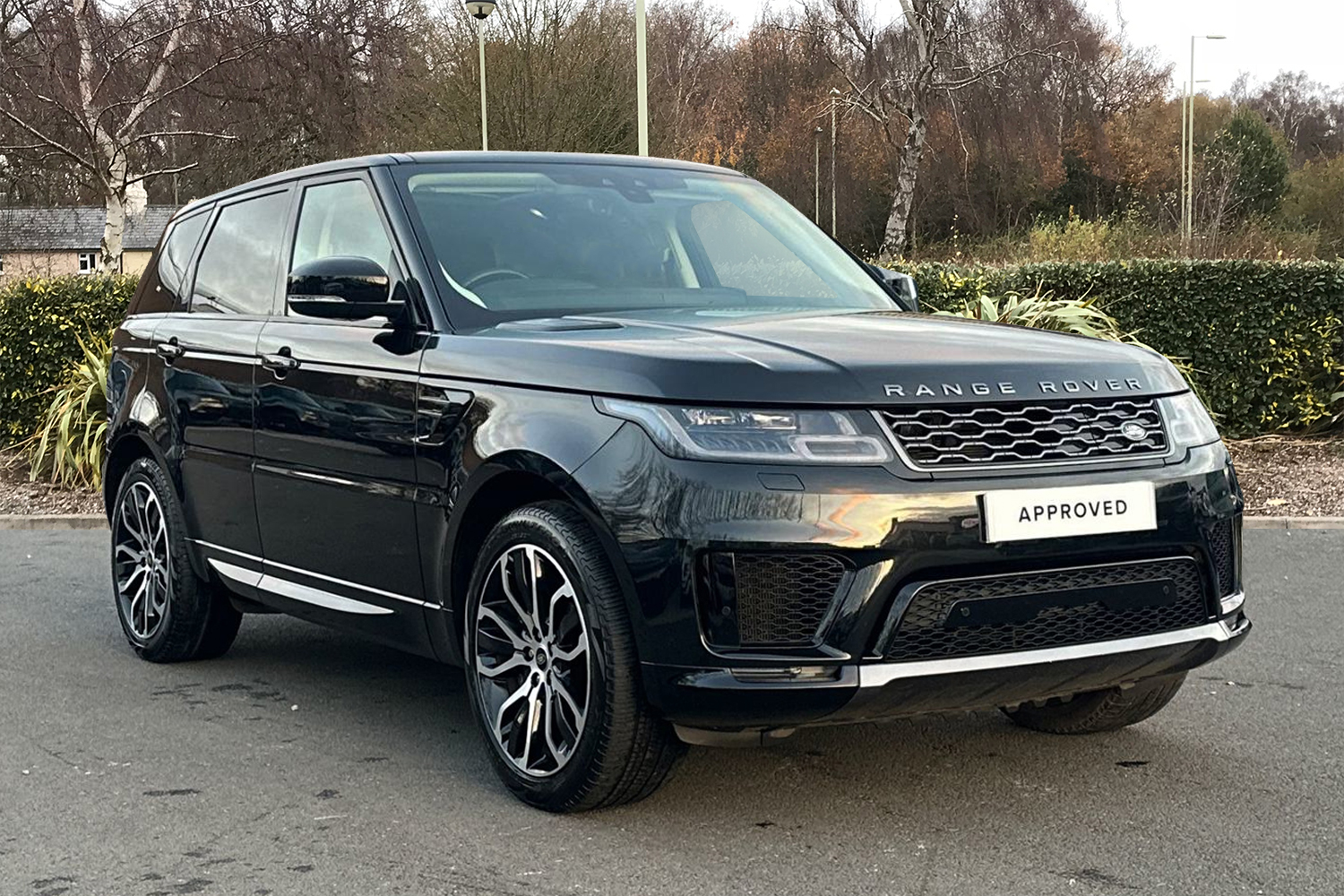 Main listing image - Land Rover Range Rover Sport