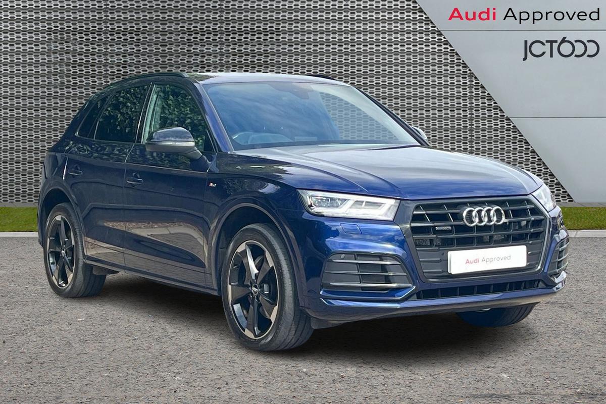 Main listing image - Audi Q5