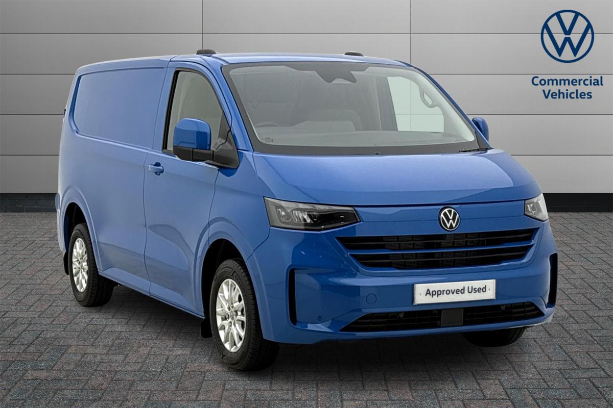 Main listing image - Volkswagen Transporter
