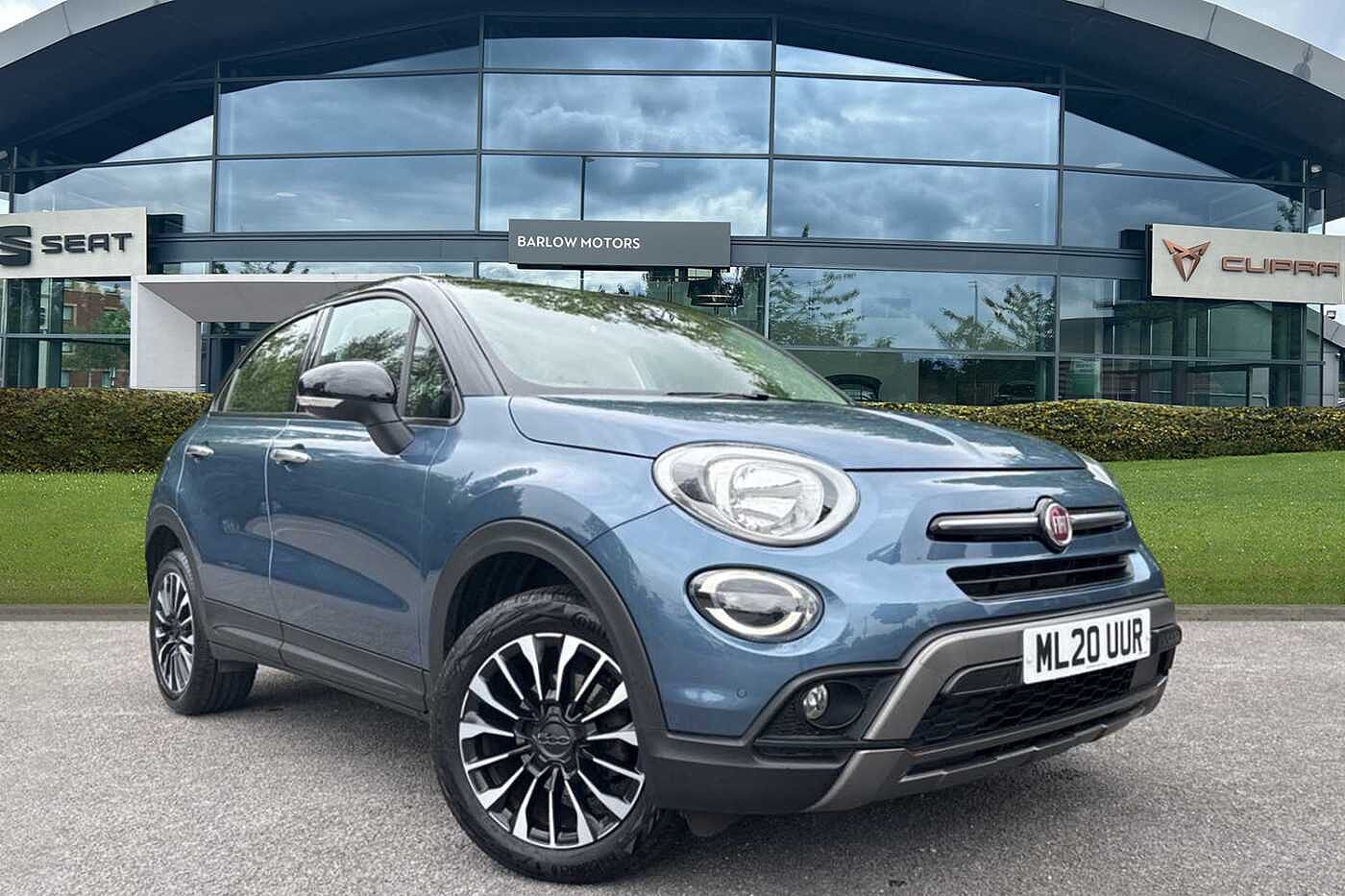 Main listing image - Fiat 500X