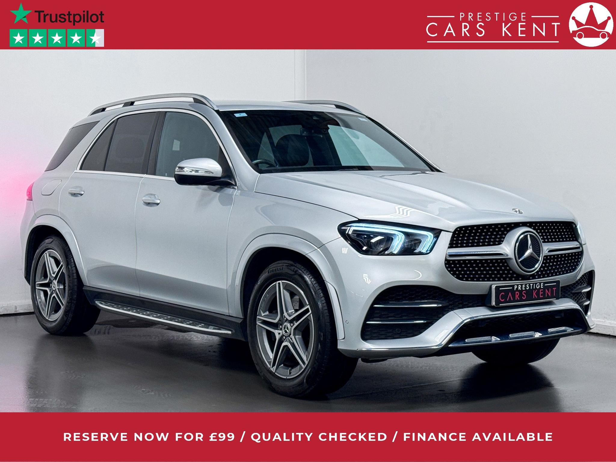 Main listing image - Mercedes-Benz GLE