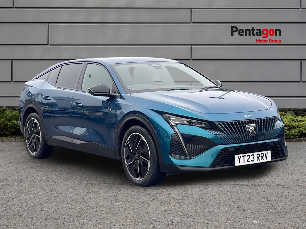 Main listing image - Peugeot 408