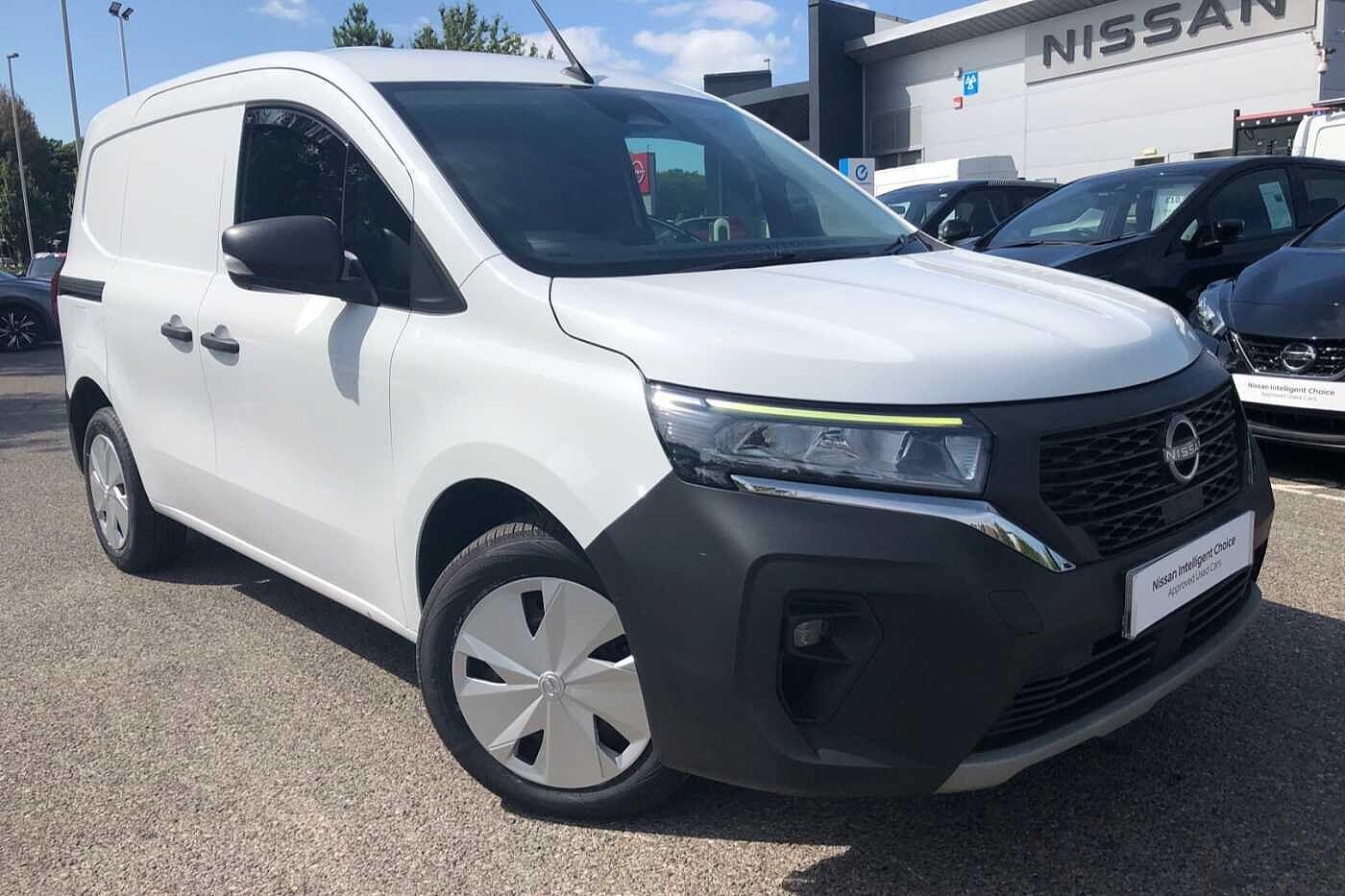 Main listing image - Nissan Townstar