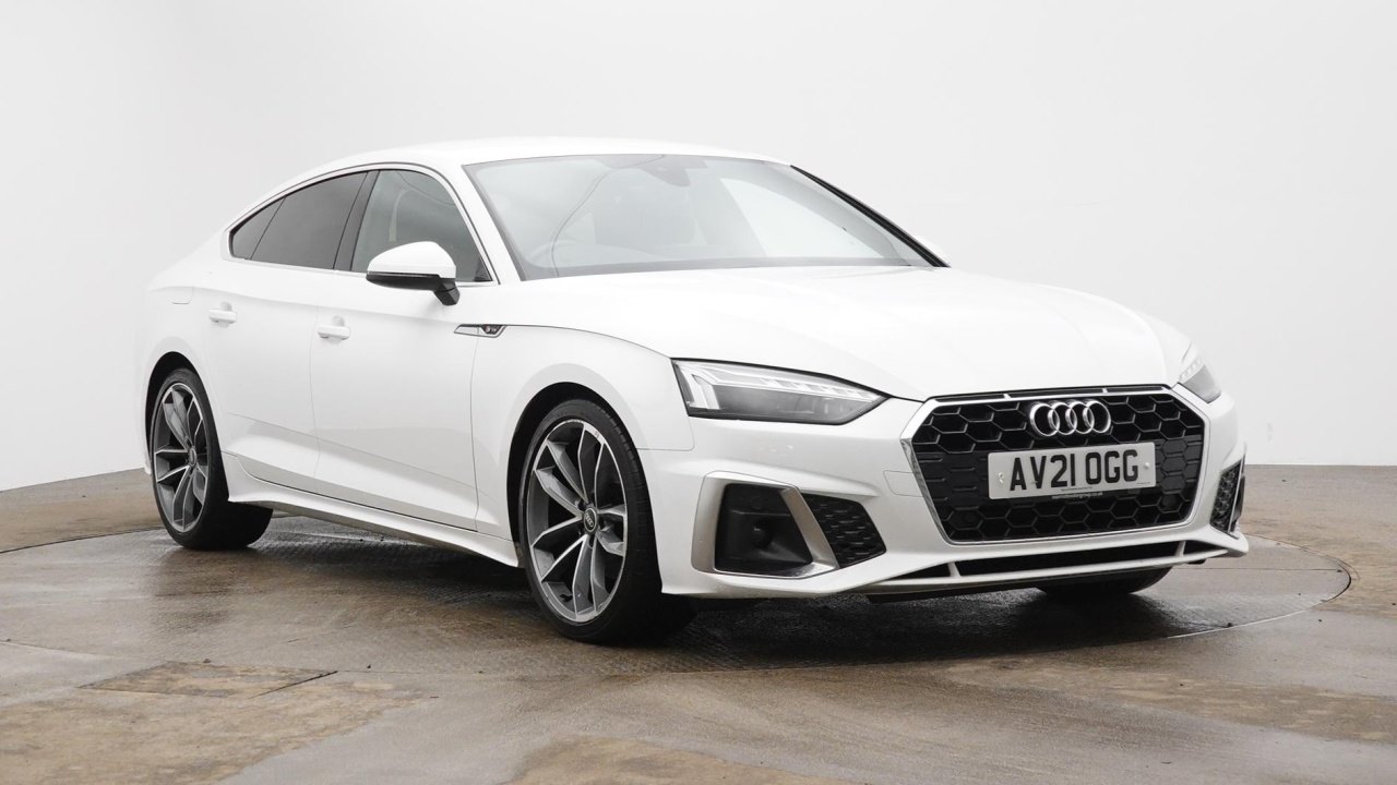 Main listing image - Audi A5 Sportback