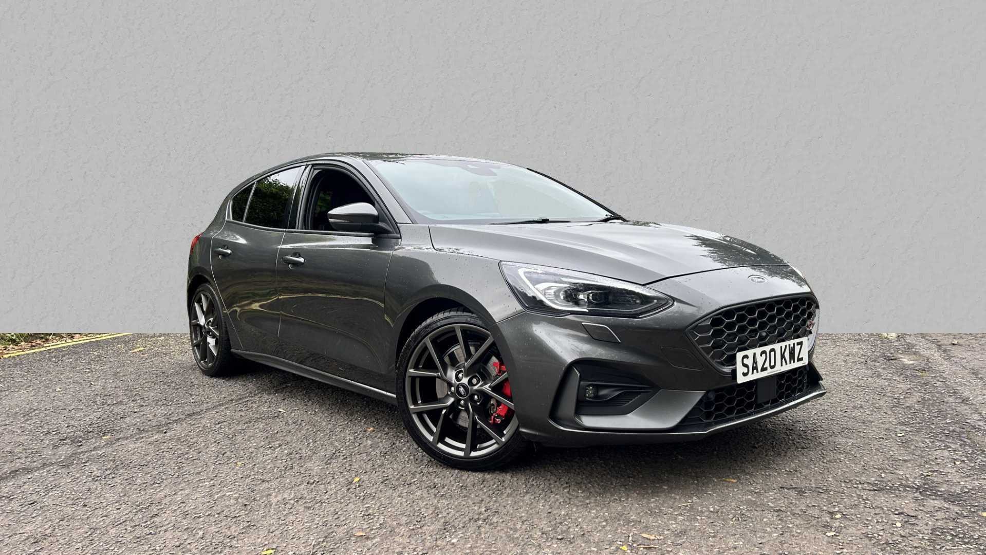 Main listing image - Ford Focus ST