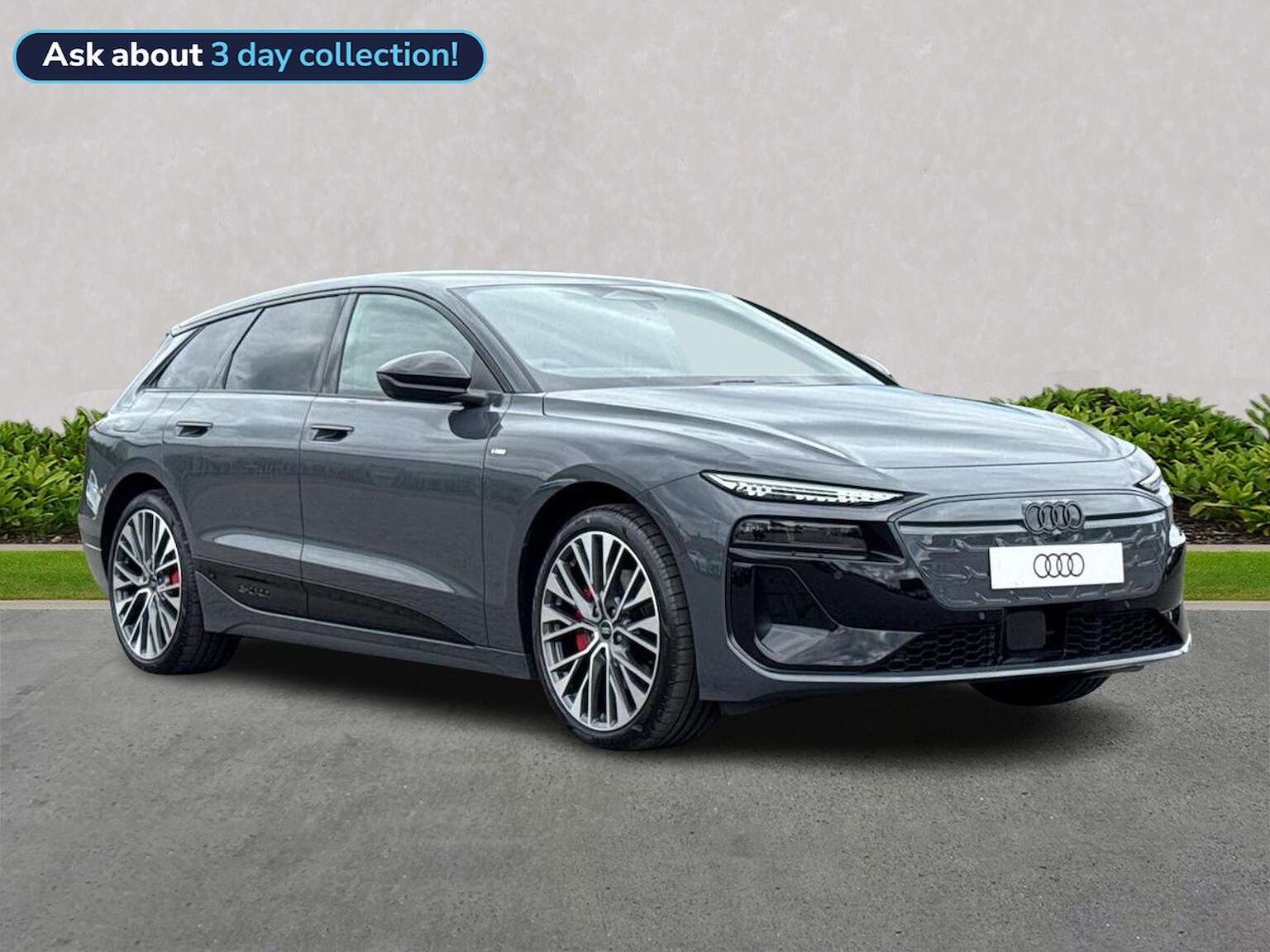 Main listing image - Audi e-tron