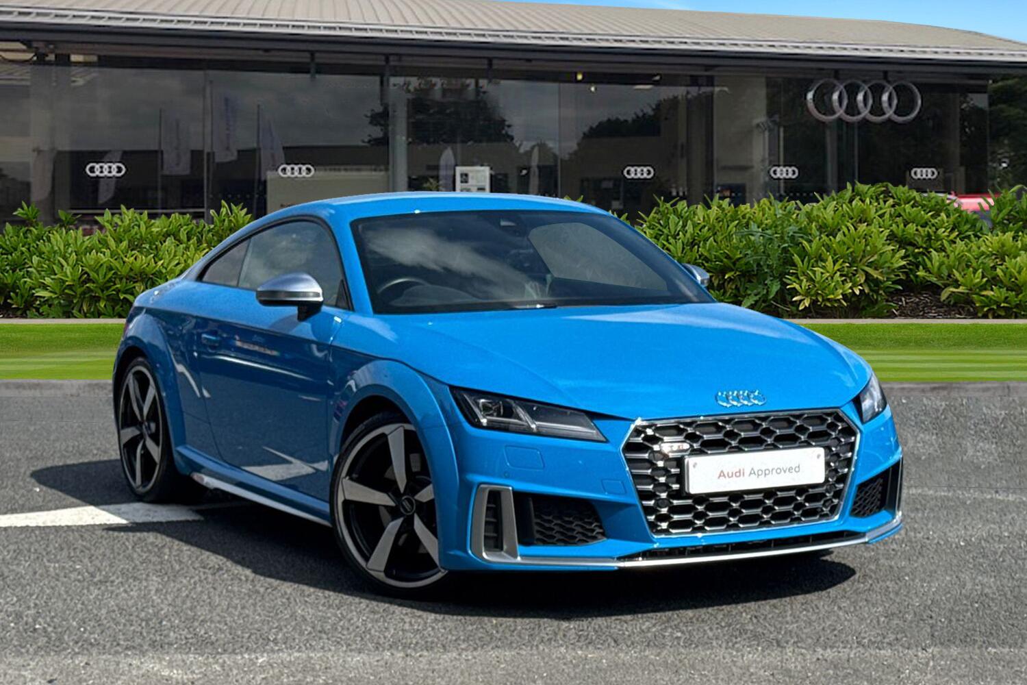 Main listing image - Audi TT S