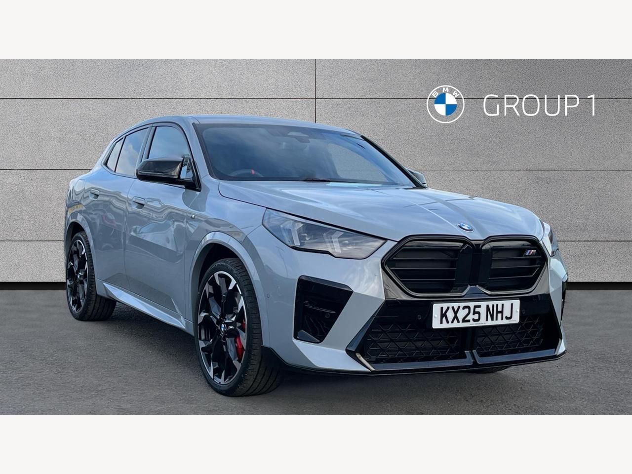 Main listing image - BMW X2