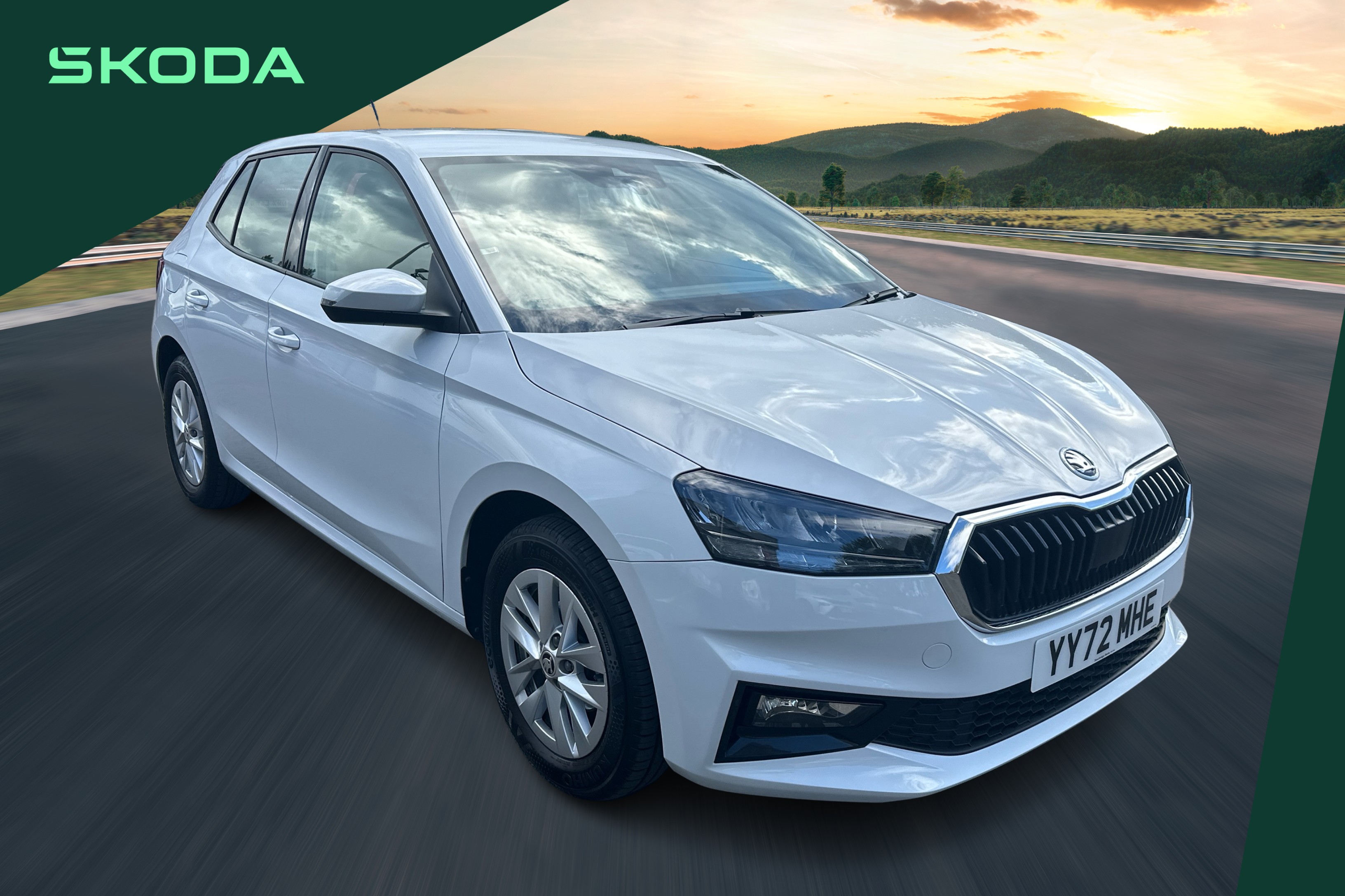 Main listing image - Skoda Fabia