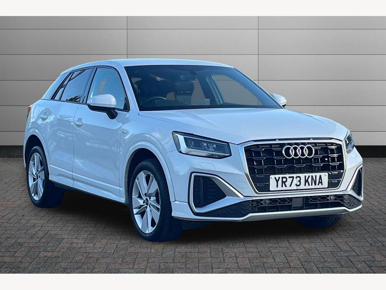 Main listing image - Audi Q2