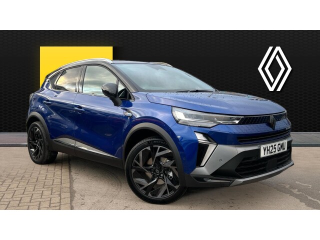 Main listing image - Renault Captur