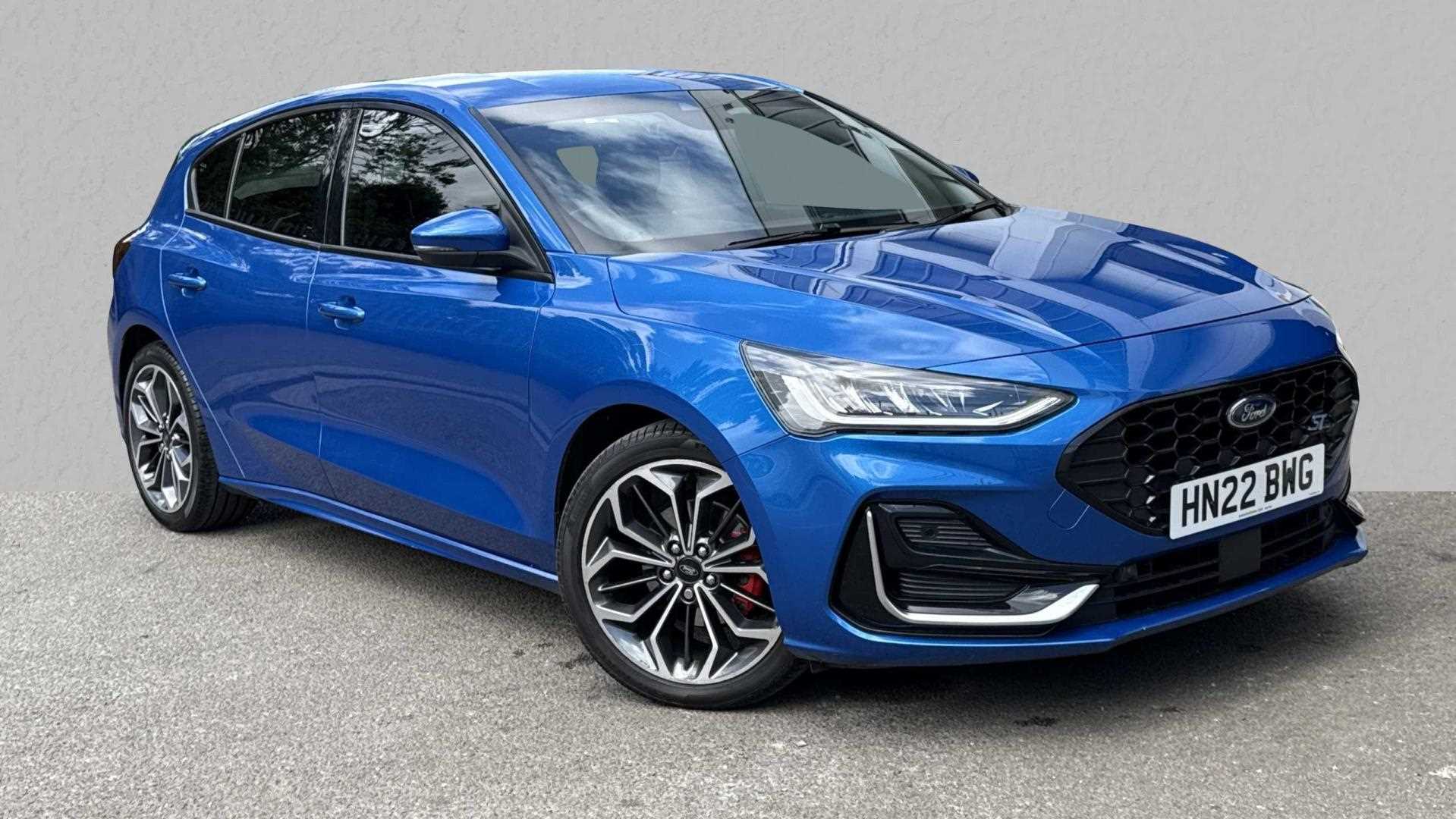 Main listing image - Ford Focus
