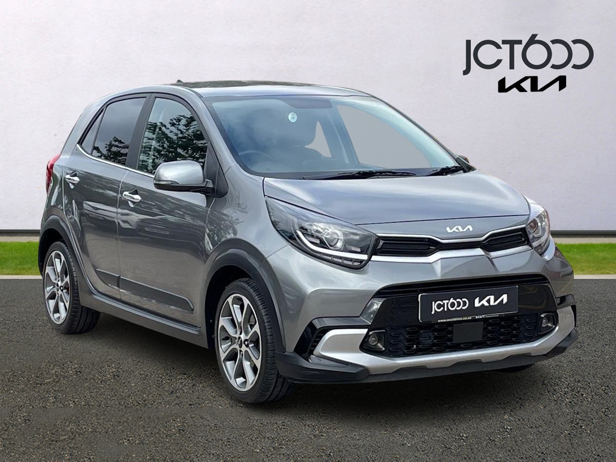 Main listing image - Kia Picanto