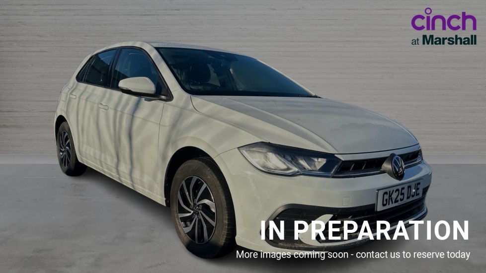 Main listing image - Volkswagen Polo