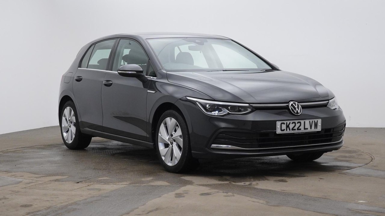 Main listing image - Volkswagen Golf