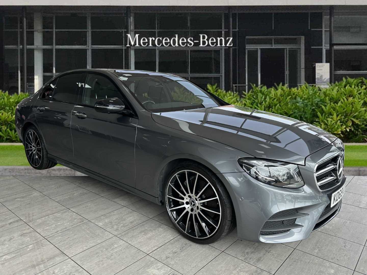 Main listing image - Mercedes-Benz E-Class