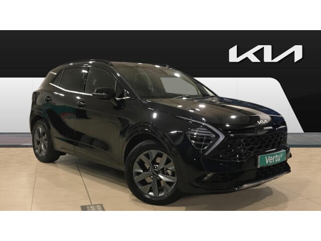 Main listing image - Kia Sportage