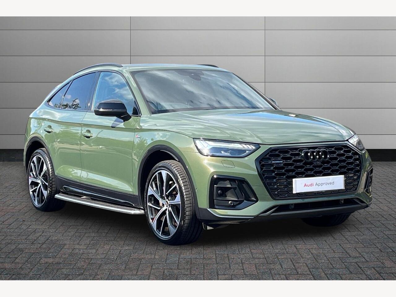 Main listing image - Audi Q5
