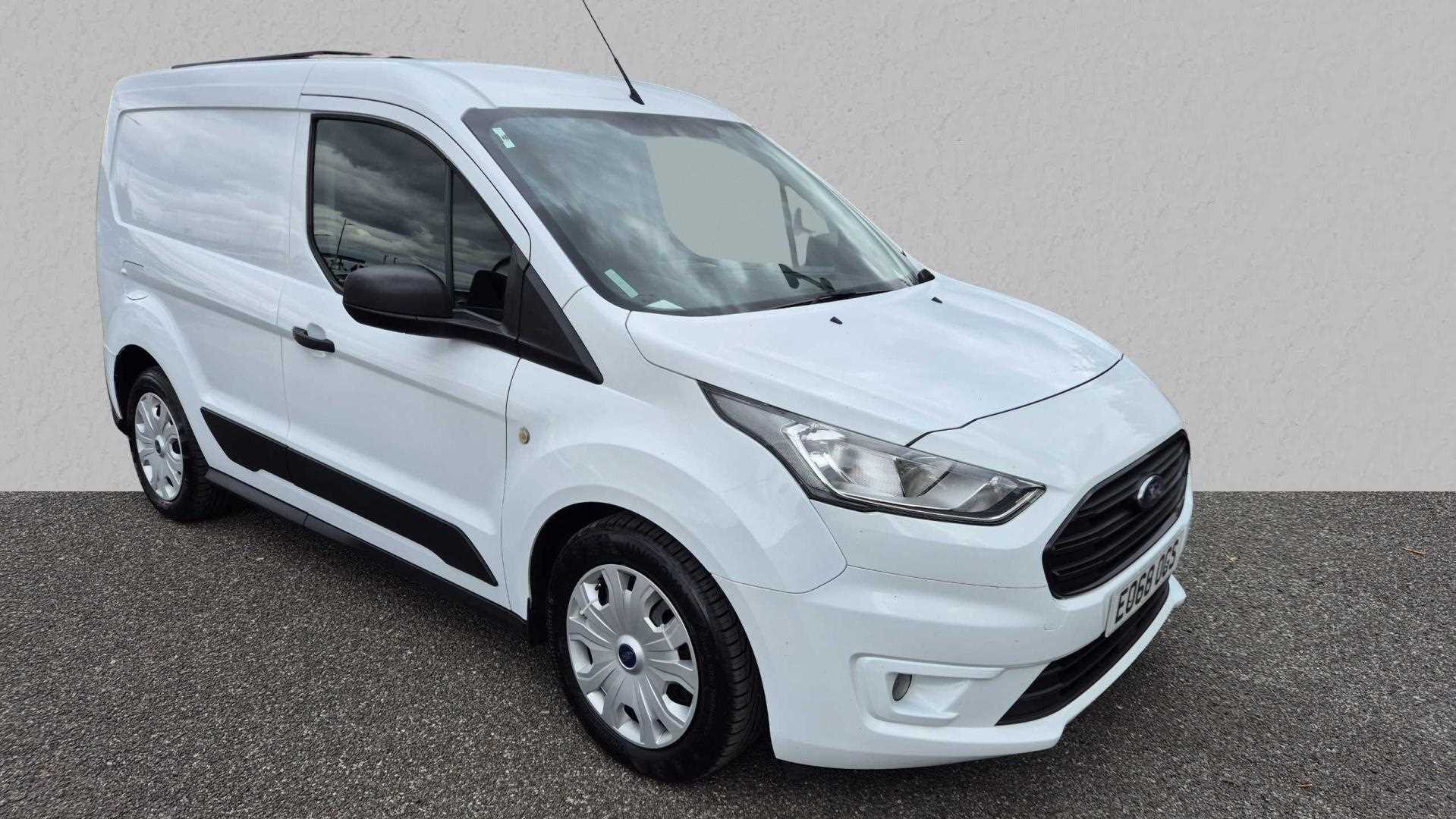 Main listing image - Ford Transit Connect