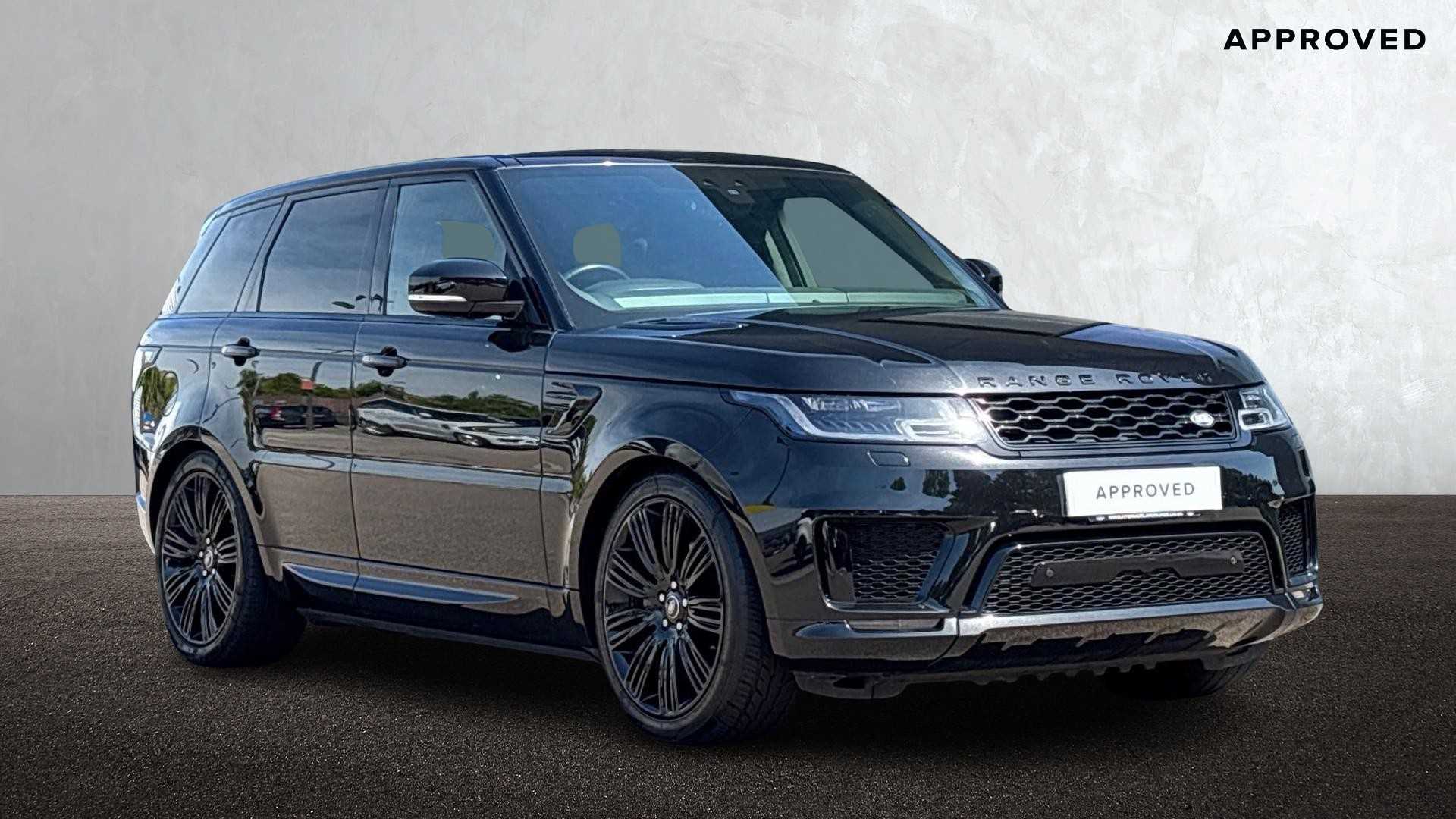 Main listing image - Land Rover Range Rover Sport