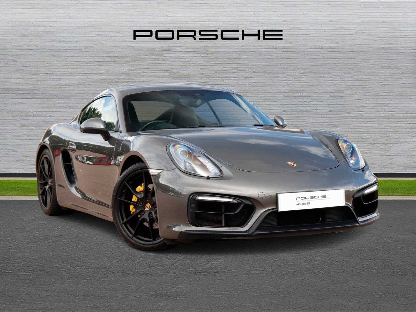 Main listing image - Porsche Cayman