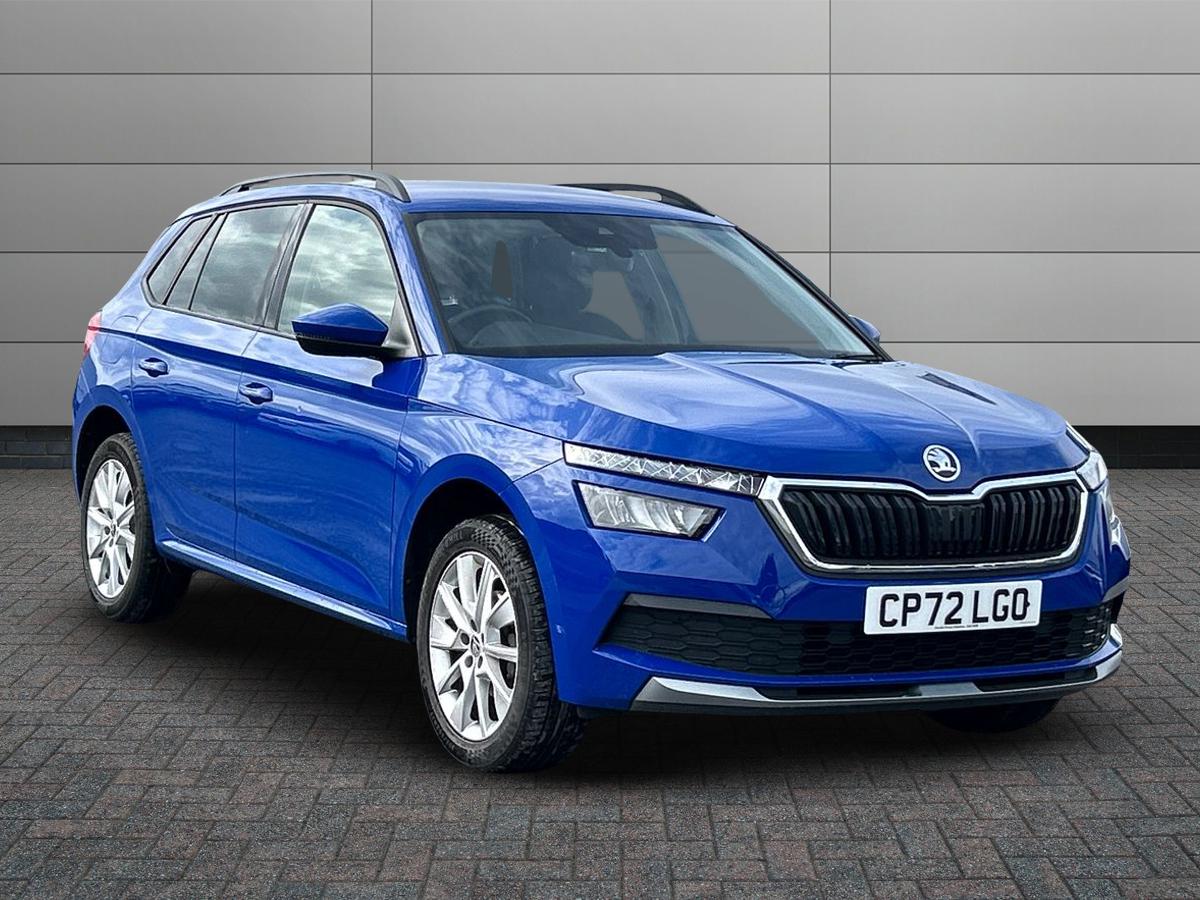 Main listing image - Skoda Kamiq