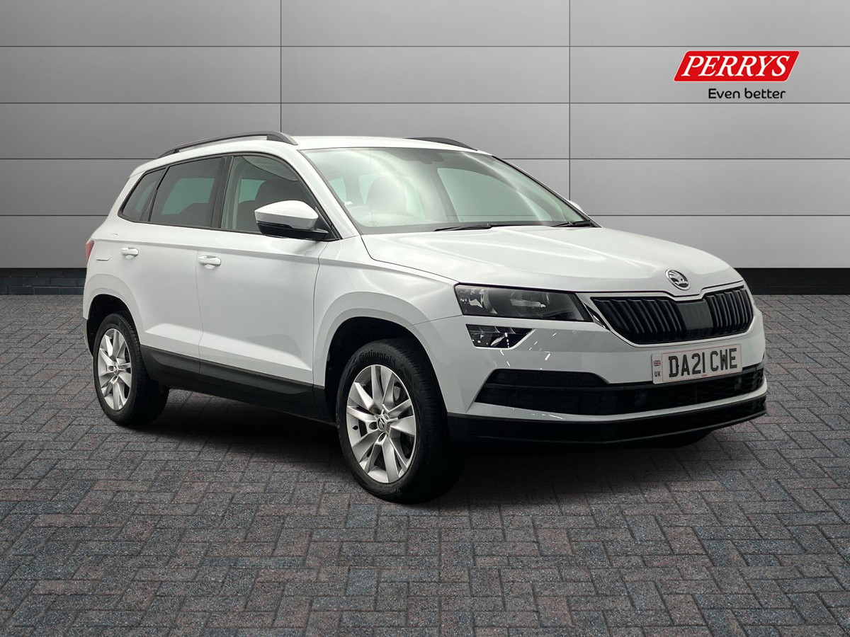 Main listing image - Skoda Karoq