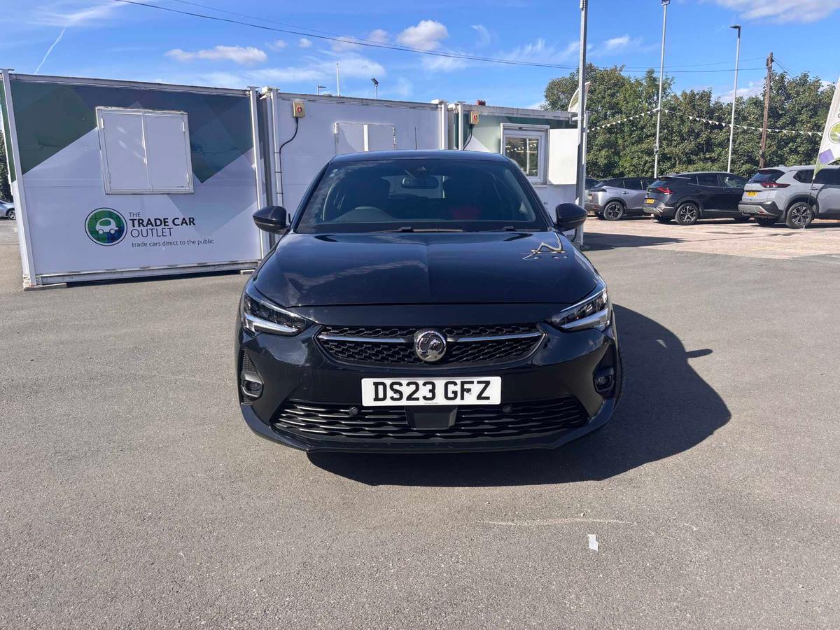 Main listing image - Vauxhall Corsa