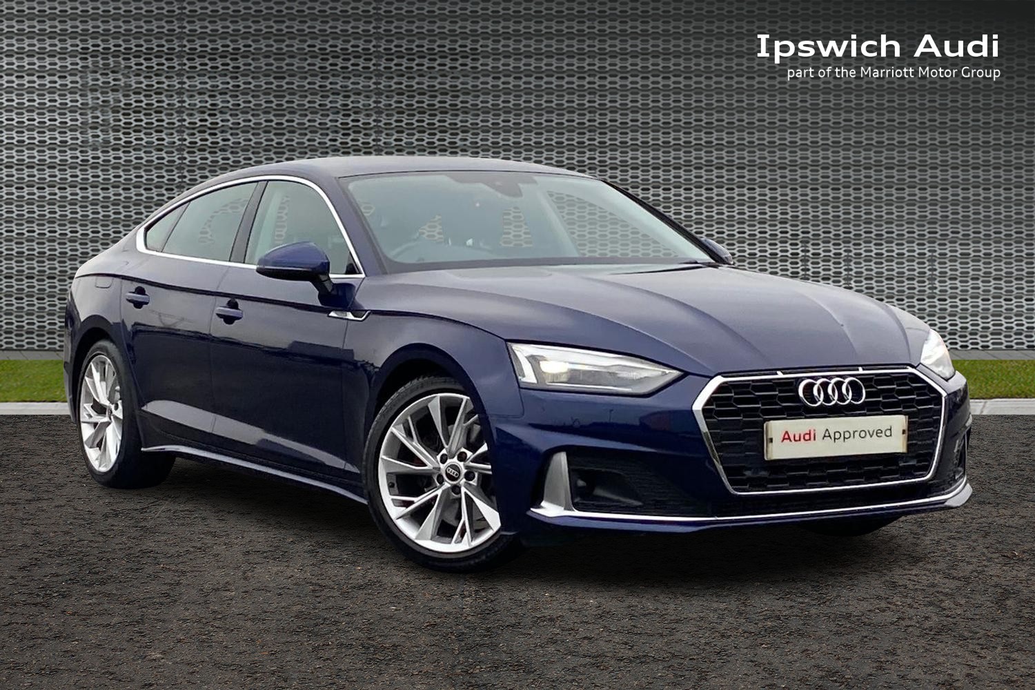 Main listing image - Audi A5 Sportback