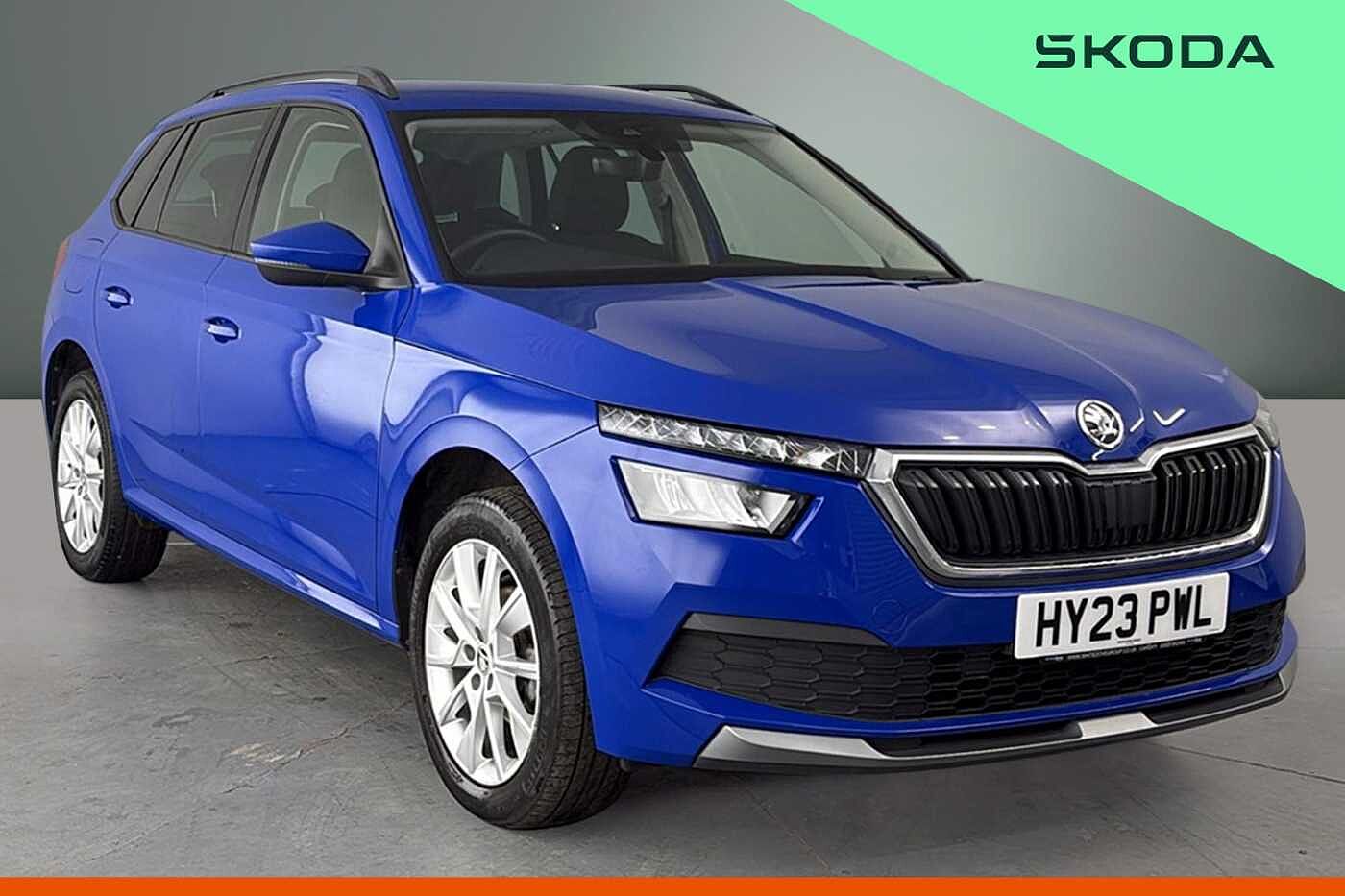 Main listing image - Skoda Kamiq
