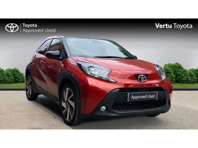 Main listing image - Toyota Aygo X