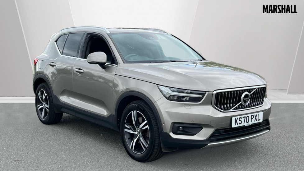 Main listing image - Volvo XC40