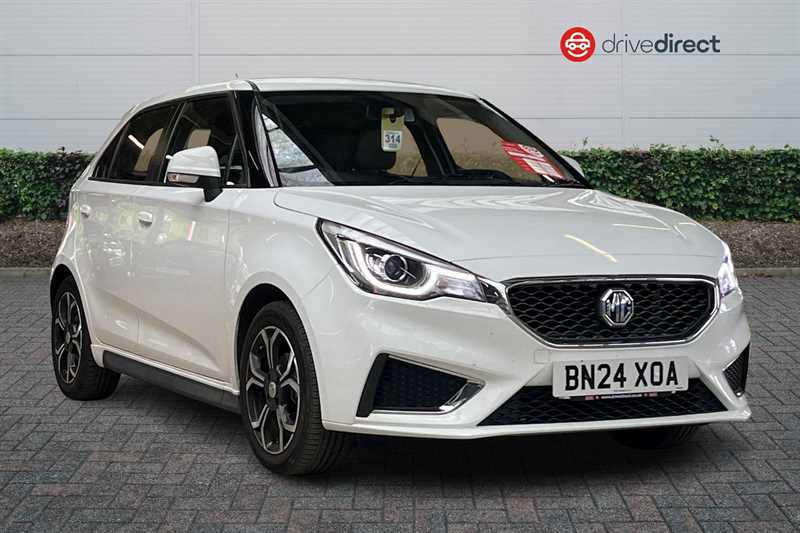Main listing image - MG MG3
