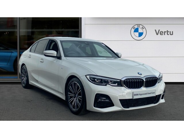 Main listing image - BMW 3 Series