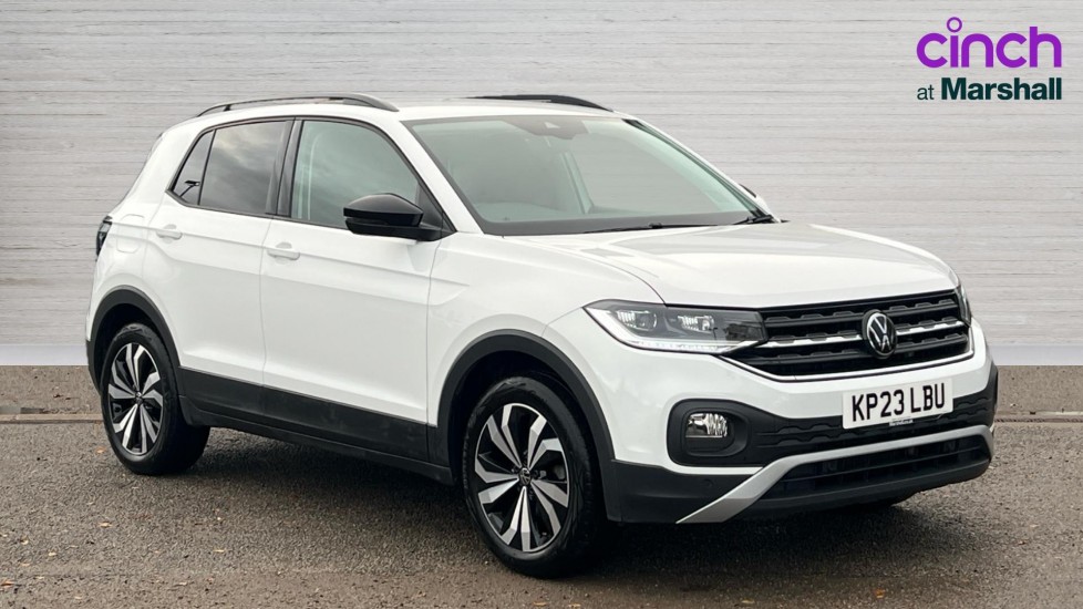 Main listing image - Volkswagen T-Cross