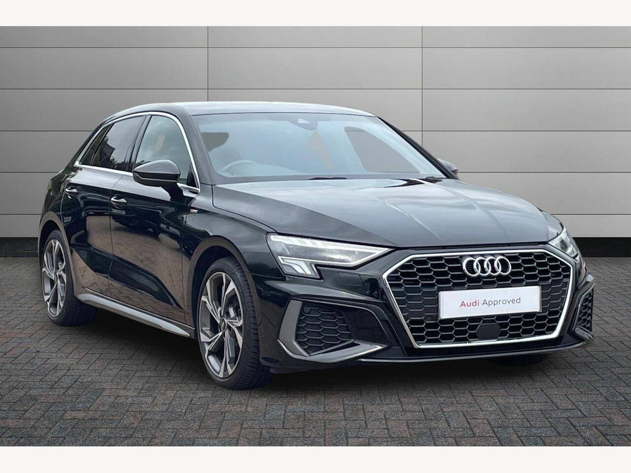 Main listing image - Audi A3