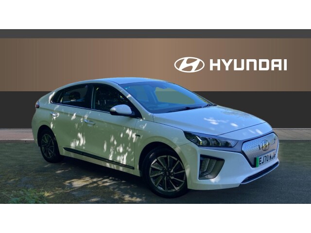 Main listing image - Hyundai IONIQ